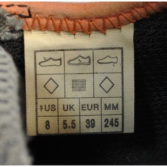 Evolv Elektra Climbing Shoes Women's Size US 8 UK 5.5 EU 39 Made in USA - Picture 3 of 8